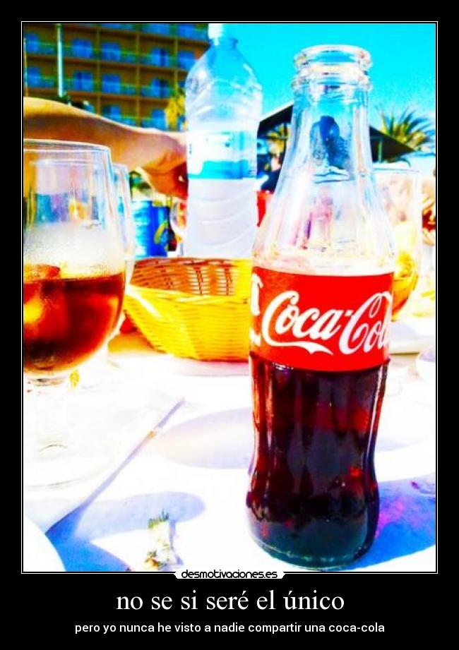 no se si seré el único - 