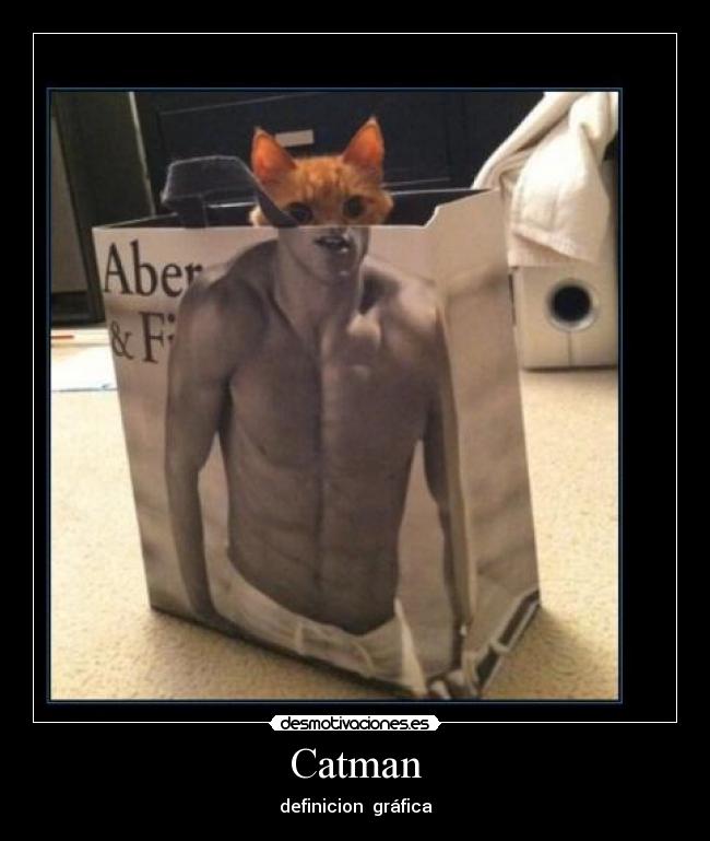 Catman -