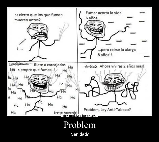 Problem -
