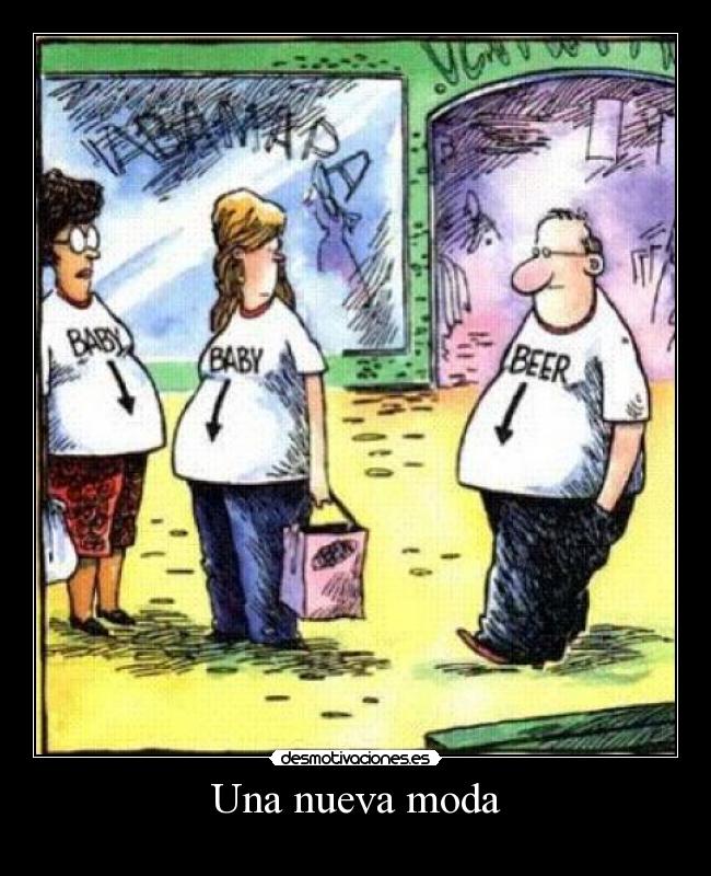 Una nueva moda - 