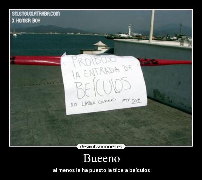 Bueeno - 