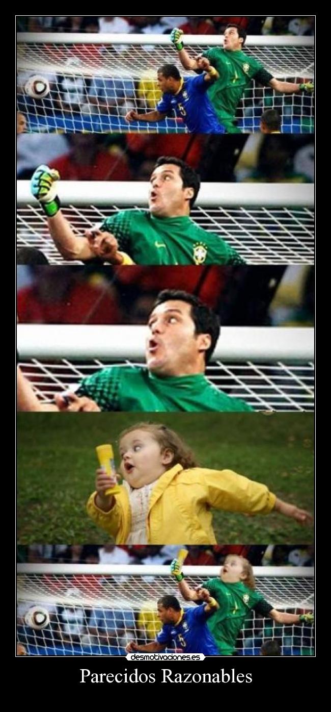 Parecidos Razonables - 