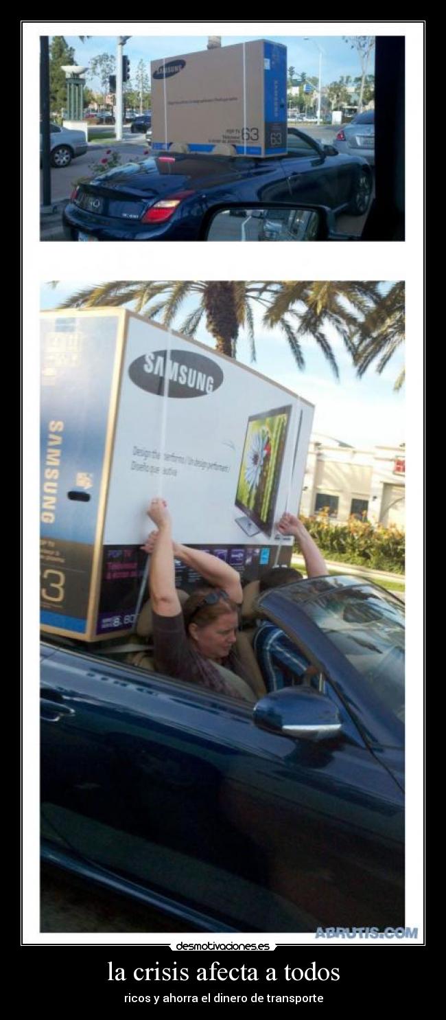 carteles tele desmotivaciones