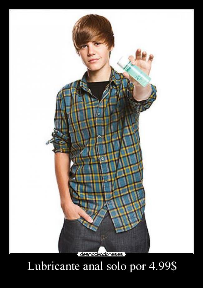 Lubricante anal solo por 4.99$ -