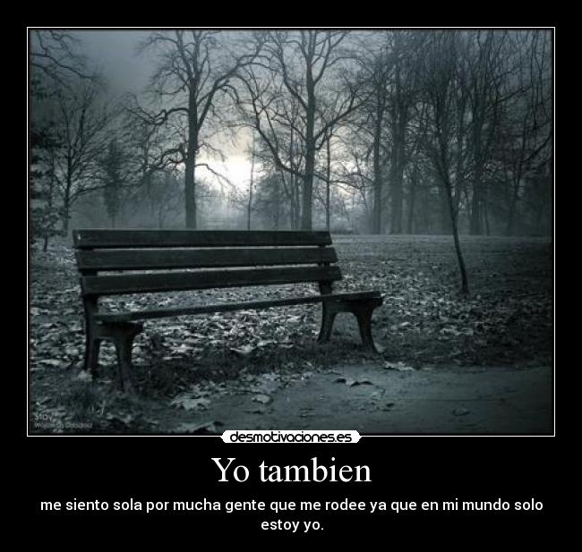 Yo tambien -