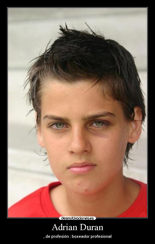 Adrian Duran - 