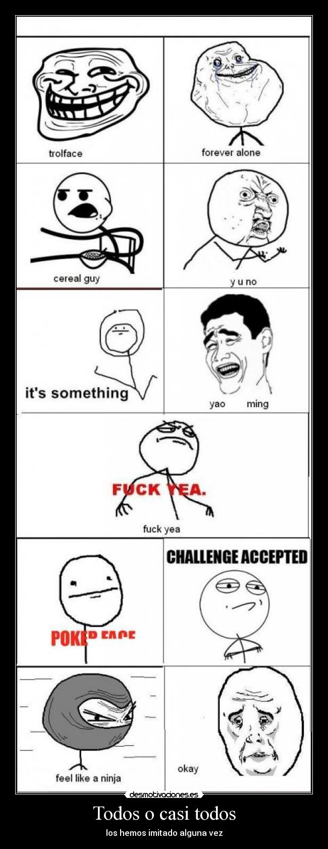 Todos o casi todos - 