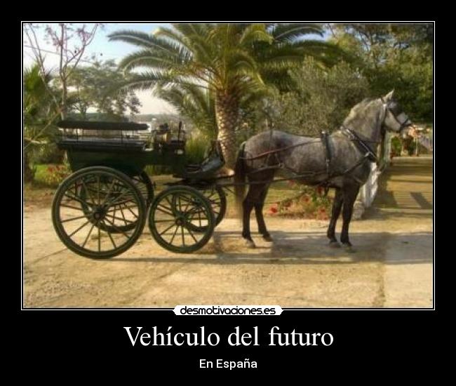 Vehículo del futuro - 