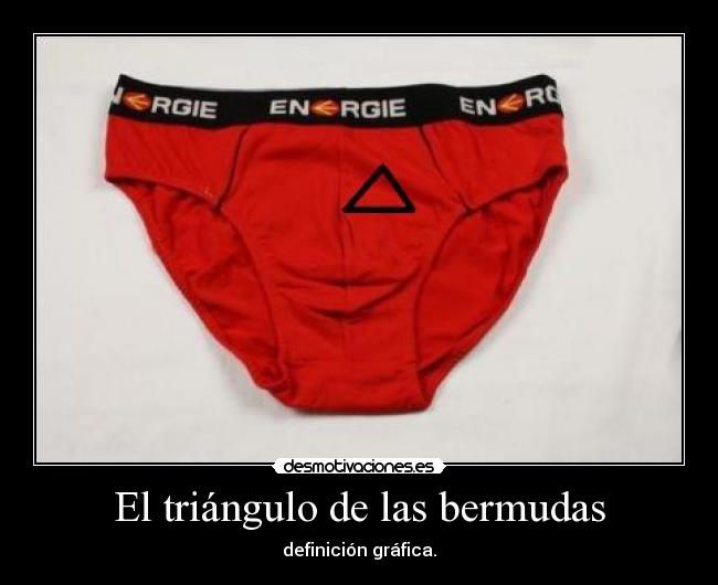 carteles bermudas desmotivaciones