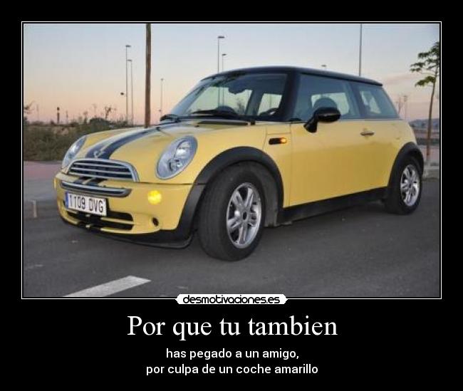 Por que tu tambien -