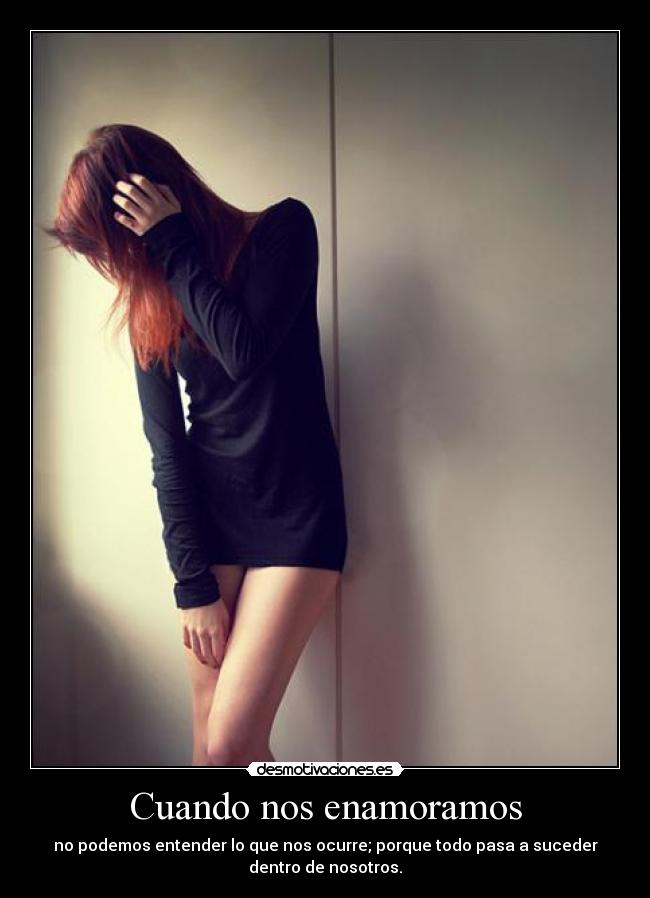 Cuando nos enamoramos - 