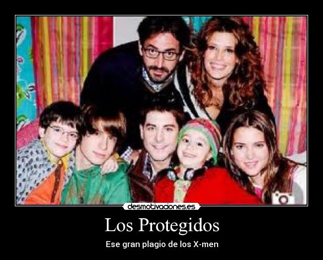 Los Protegidos - 