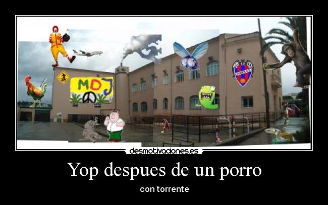 carteles torrente desmotivaciones