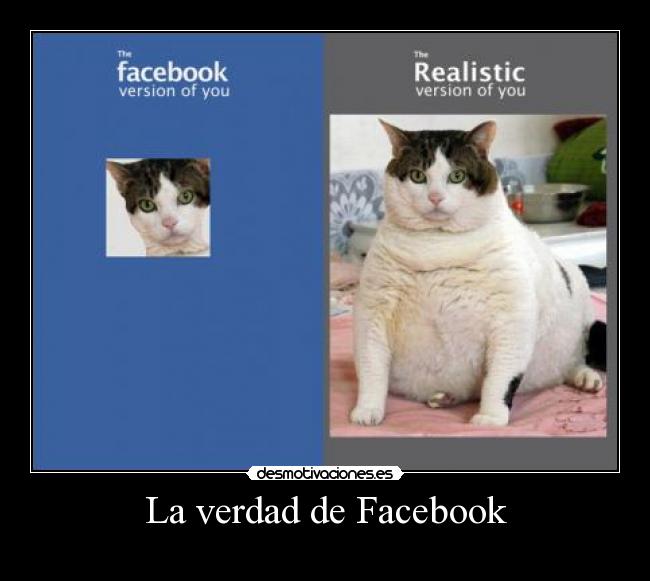 La verdad de Facebook -