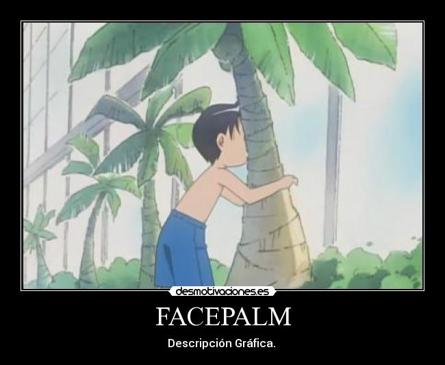 FACEPALM - 