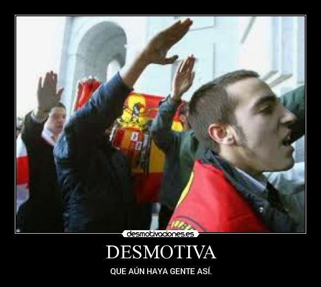 DESMOTIVA -