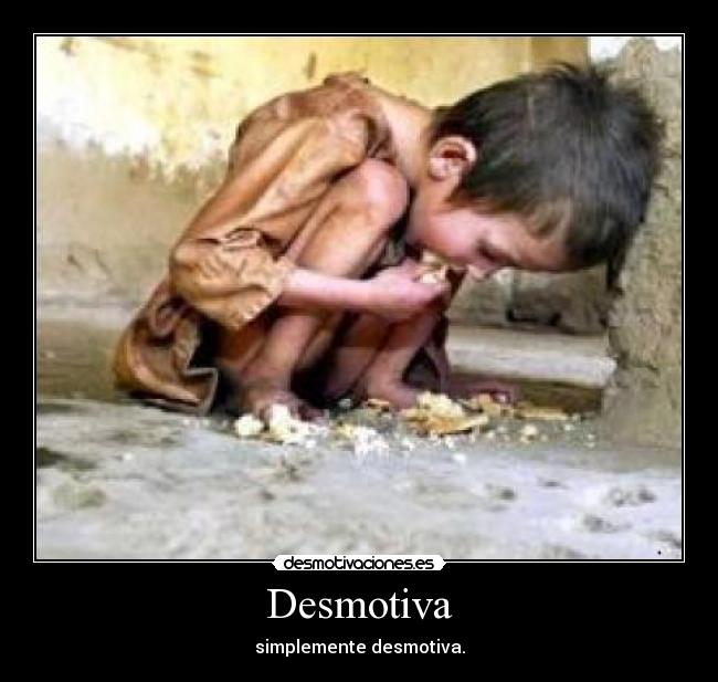Desmotiva -