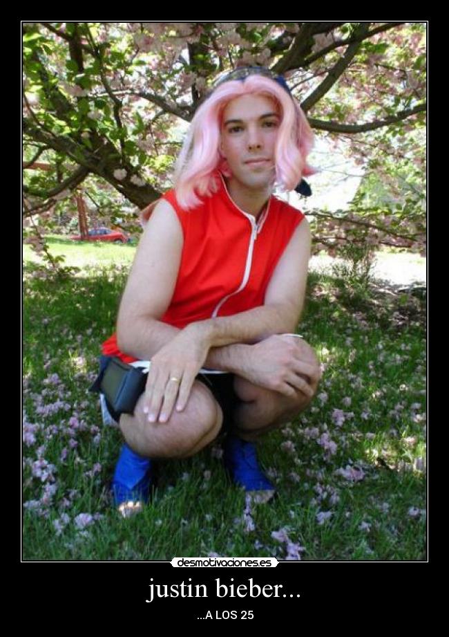 justin bieber... - 