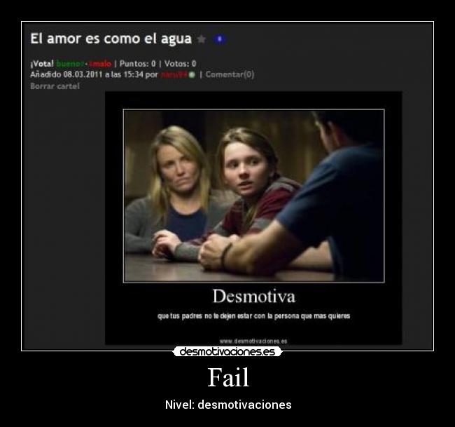 Fail -