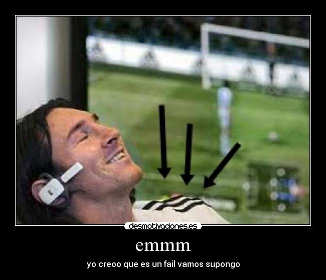 emmm - yo creoo que es un fail vamos supongo