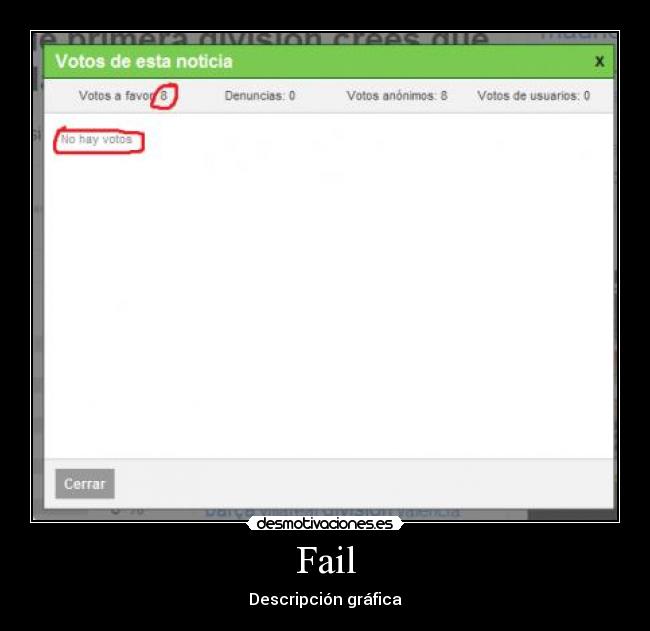 Fail -