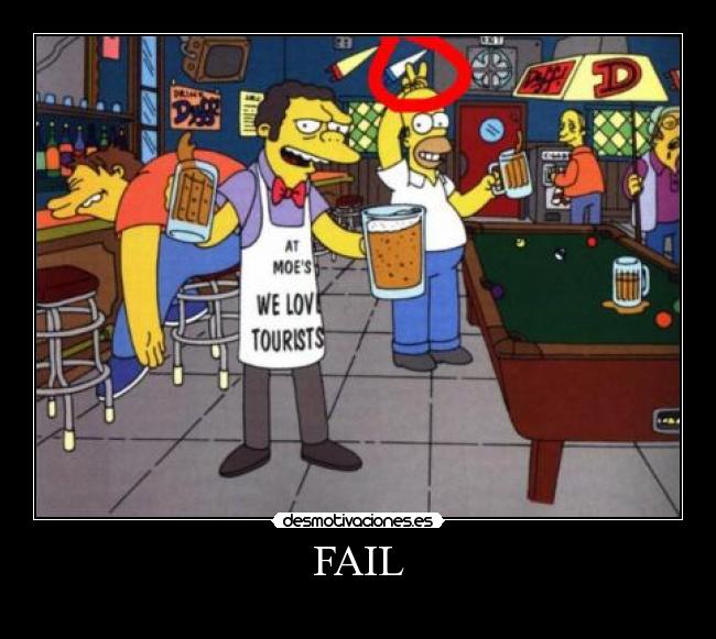 FAIL -