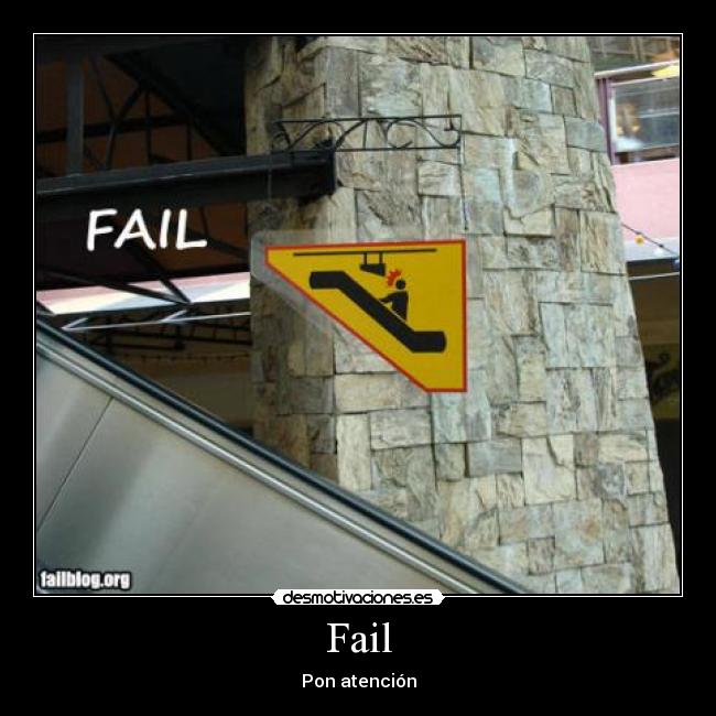 Fail -