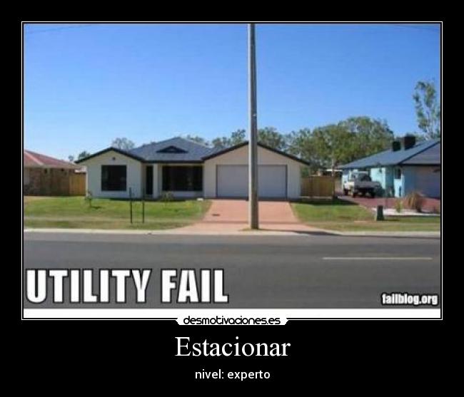 Estacionar - nivel: experto