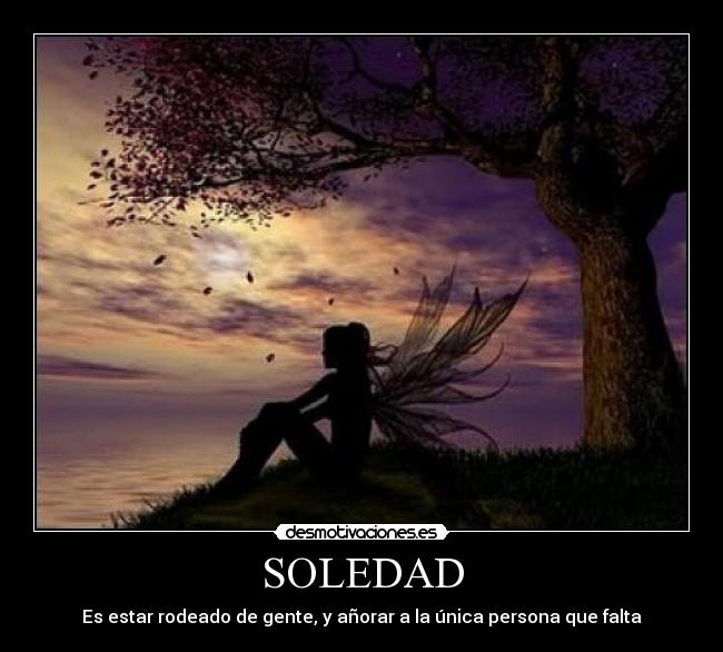 SOLEDAD -