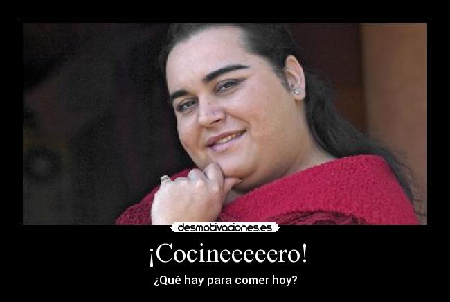 ¡Cocineeeeero! - 