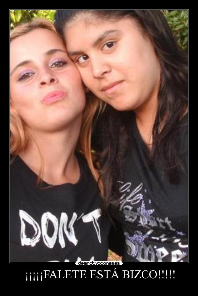 ¡¡¡¡¡FALETE ESTÁ BIZCO!!!!! -