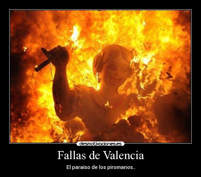 Fallas de Valencia -
