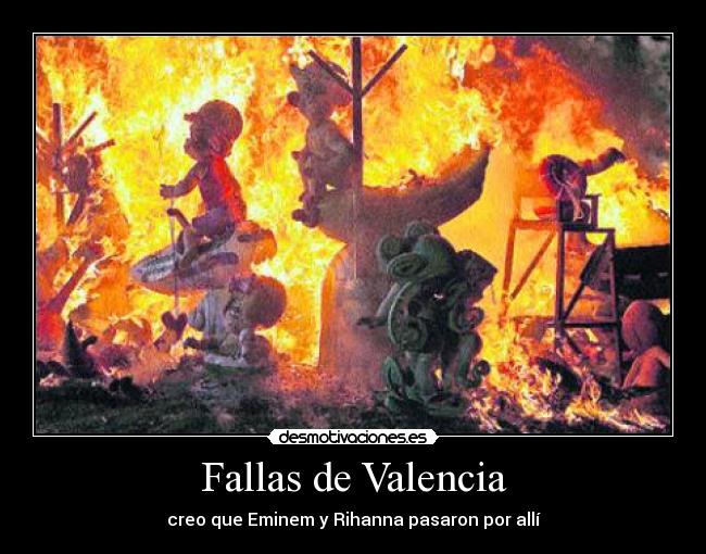 Fallas de Valencia - 