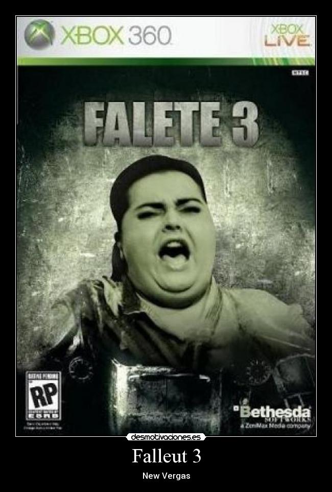 Falleut 3 - New Vergas