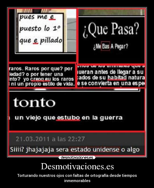 Desmotivaciones.es -