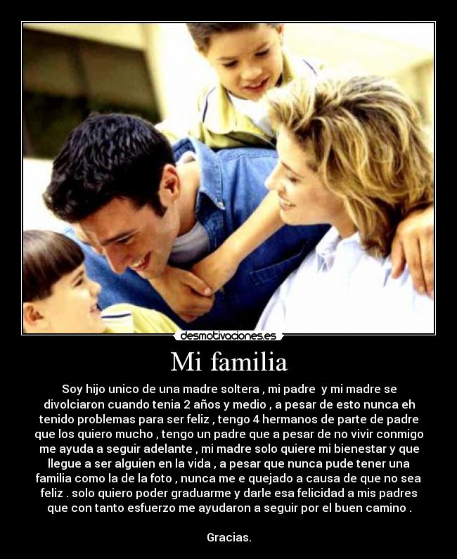 Mi familia - 