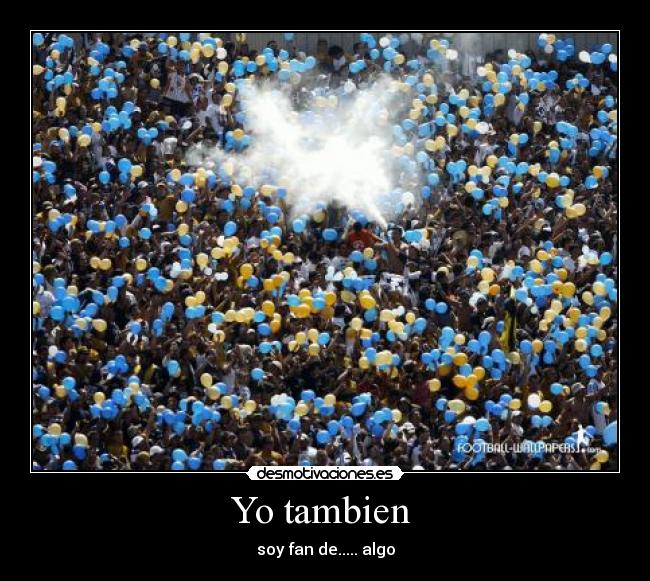Yo tambien -