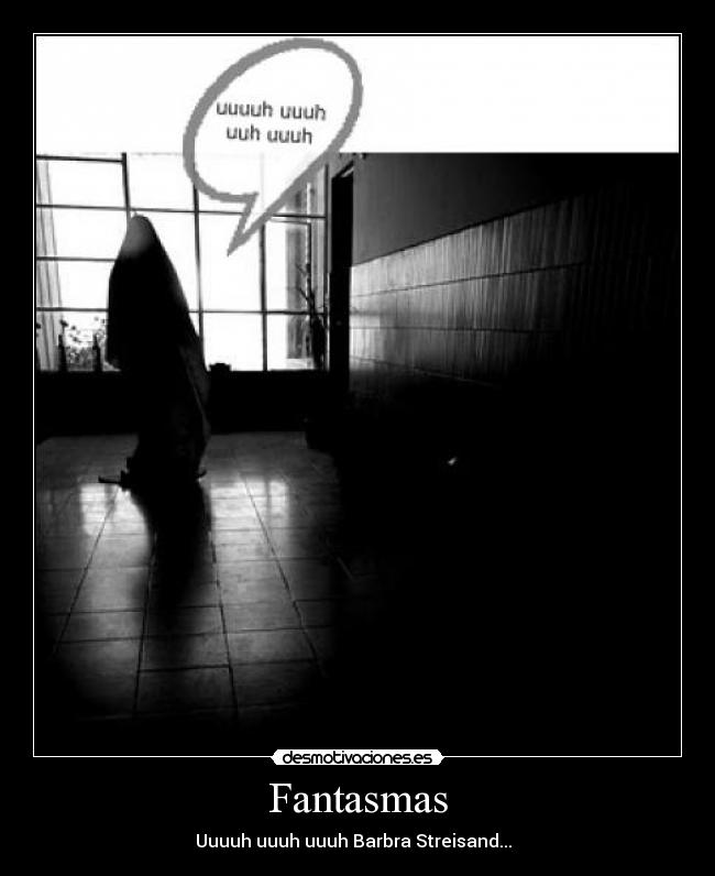 Fantasmas - 