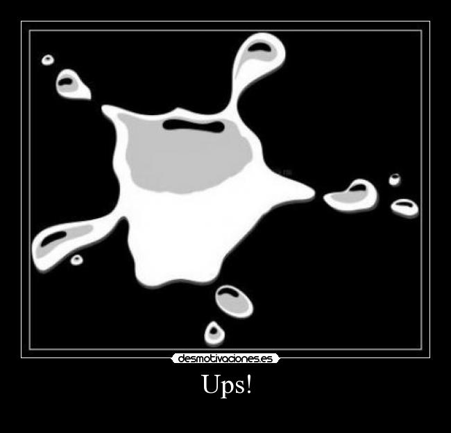 Ups! - 