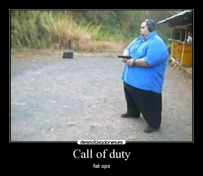 Call of duty - 