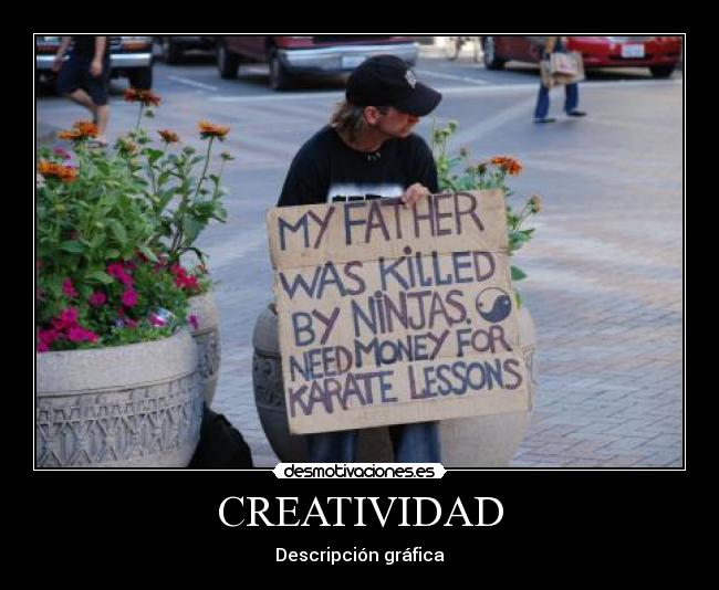 CREATIVIDAD -