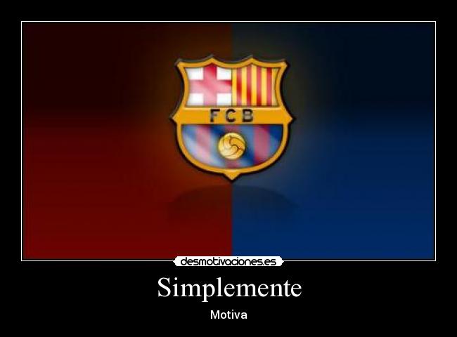 carteles barca desmotivaciones