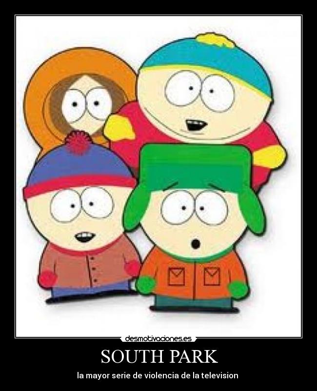 SOUTH PARK -