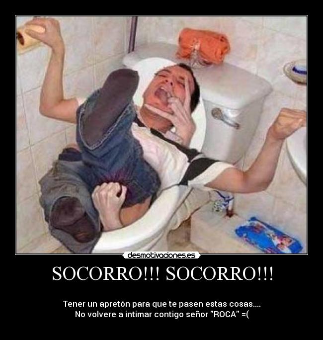 SOCORRO!!! SOCORRO!!! - 