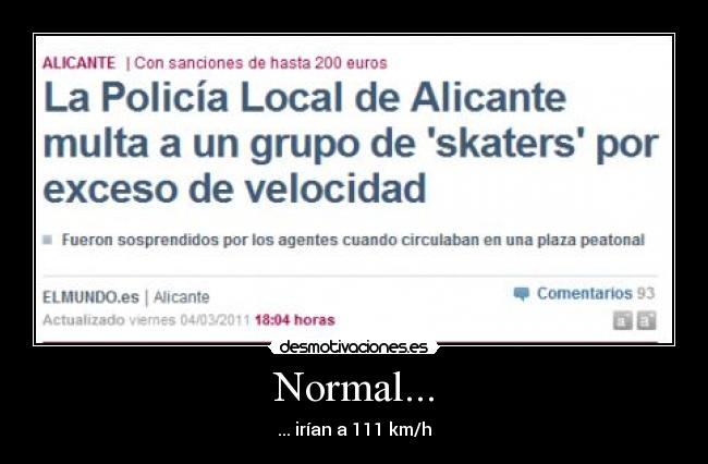 Normal... -