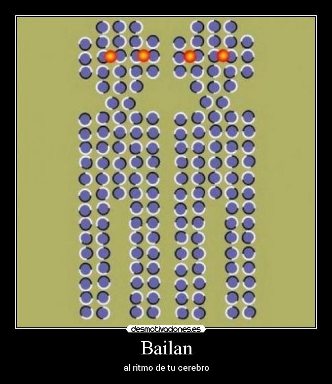 Bailan - al ritmo de tu cerebro