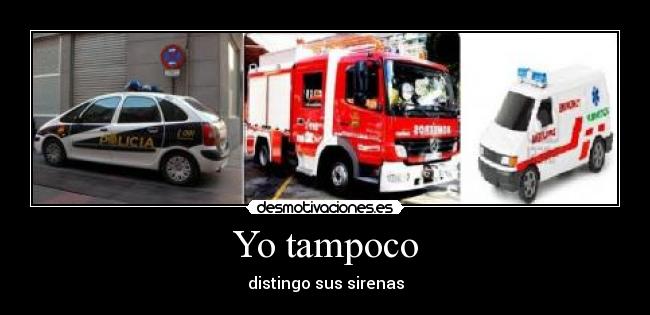 Yo tampoco - 