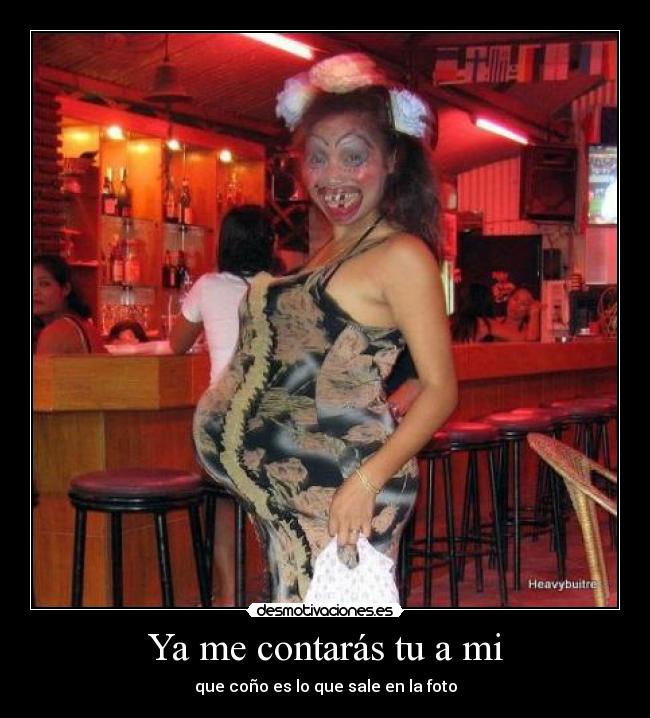 carteles feas desmotivaciones