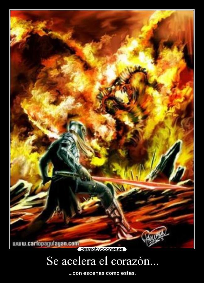 Se acelera el corazón... - 