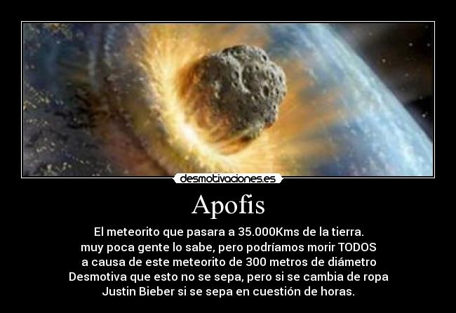 Apofis -